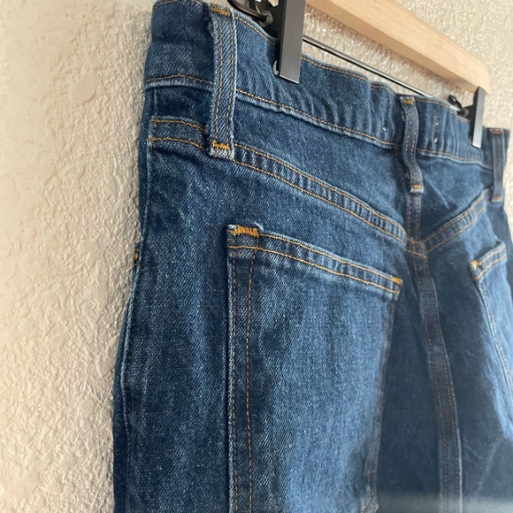 Abercrombie & Fitch The 90s Straight Ultra High Rise Jeans - Picture 4 of 15